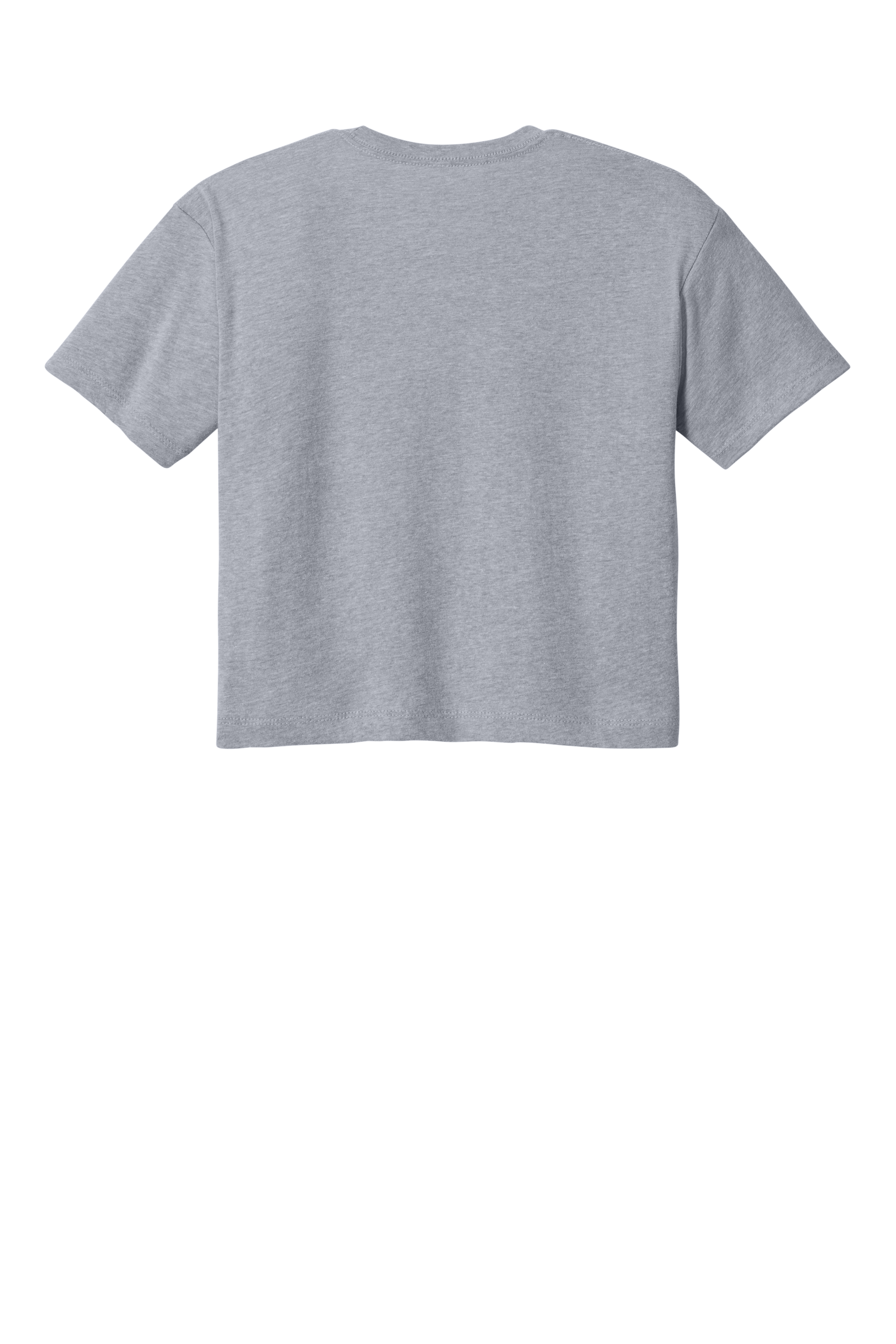 Custom Embroidery Next Level Apparel Women's Ideal Crop Top NL1580