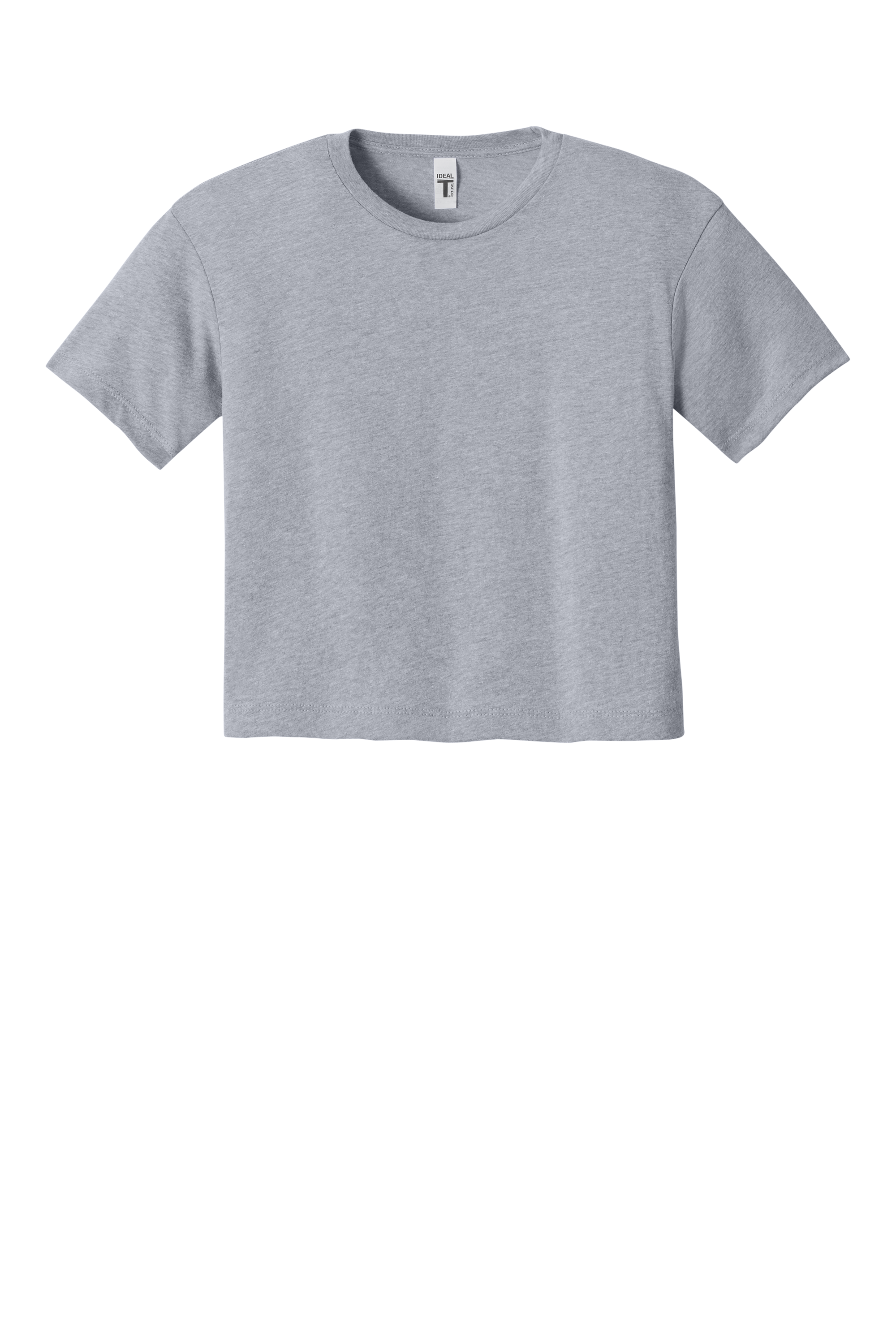 Custom DTF Next Level Apparel Women's Ideal Crop Top NL1580 (Copy)