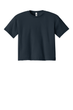 Custom Embroidery Next Level Apparel Women's Ideal Crop Top NL1580