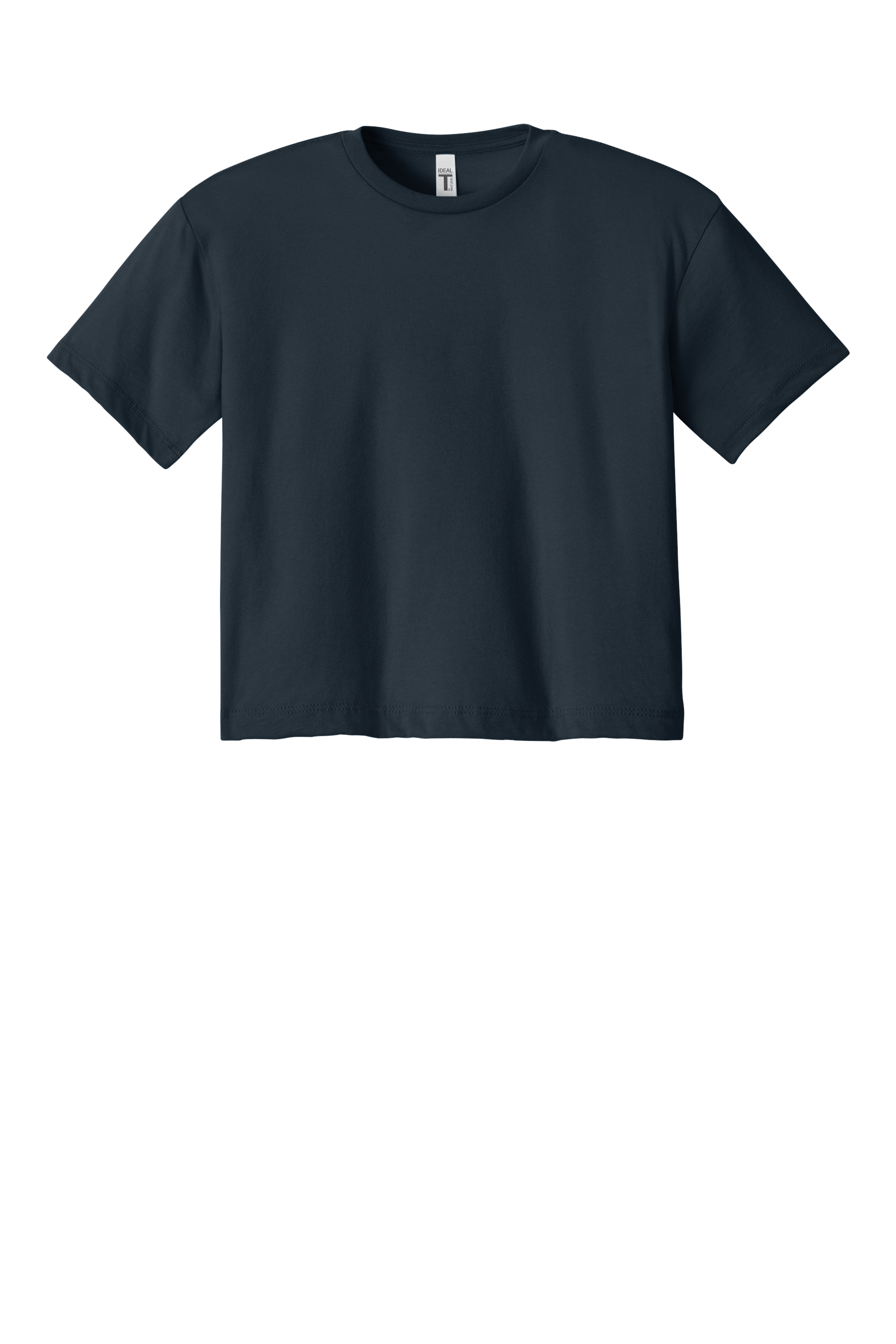 Custom DTF Next Level Apparel Women's Ideal Crop Top NL1580 (Copy)