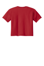 Custom Embroidery Next Level Apparel Women's Ideal Crop Top NL1580