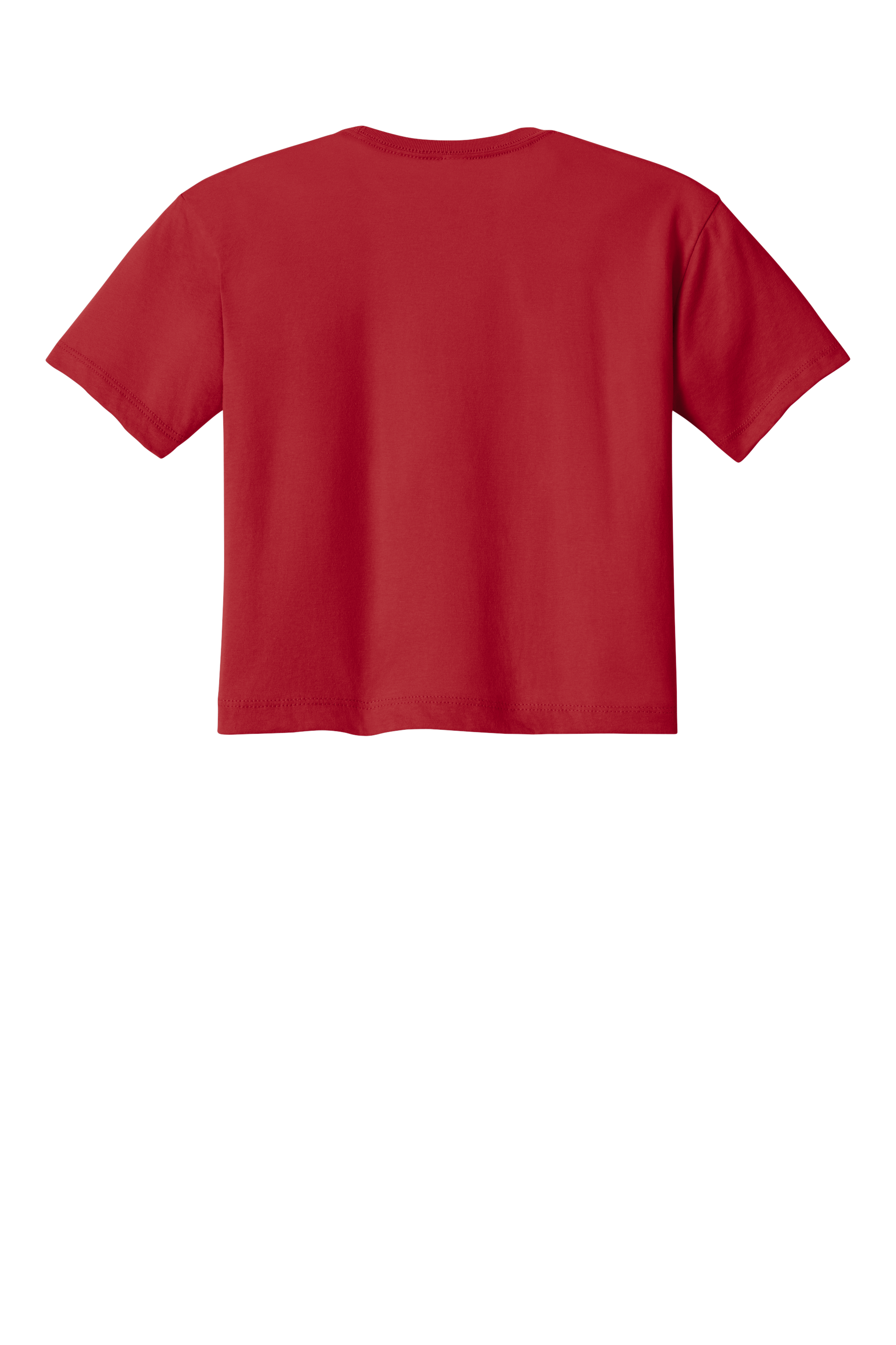 Custom Embroidery Next Level Apparel Women's Ideal Crop Top NL1580