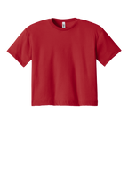 Custom Embroidery Next Level Apparel Women's Ideal Crop Top NL1580