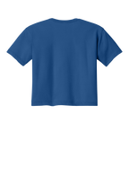 Custom Embroidery Next Level Apparel Women's Ideal Crop Top NL1580
