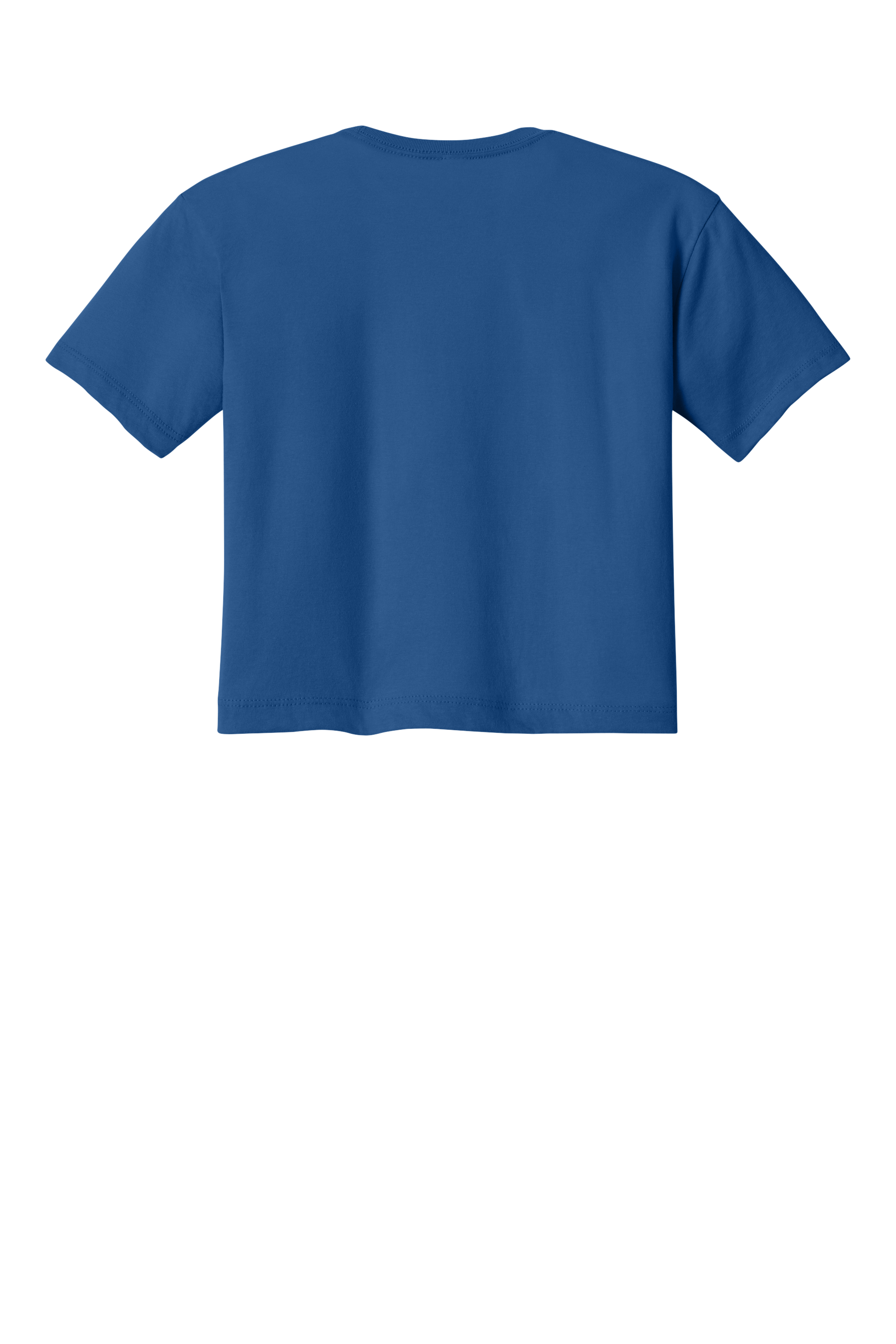 Custom Embroidery Next Level Apparel Women's Ideal Crop Top NL1580
