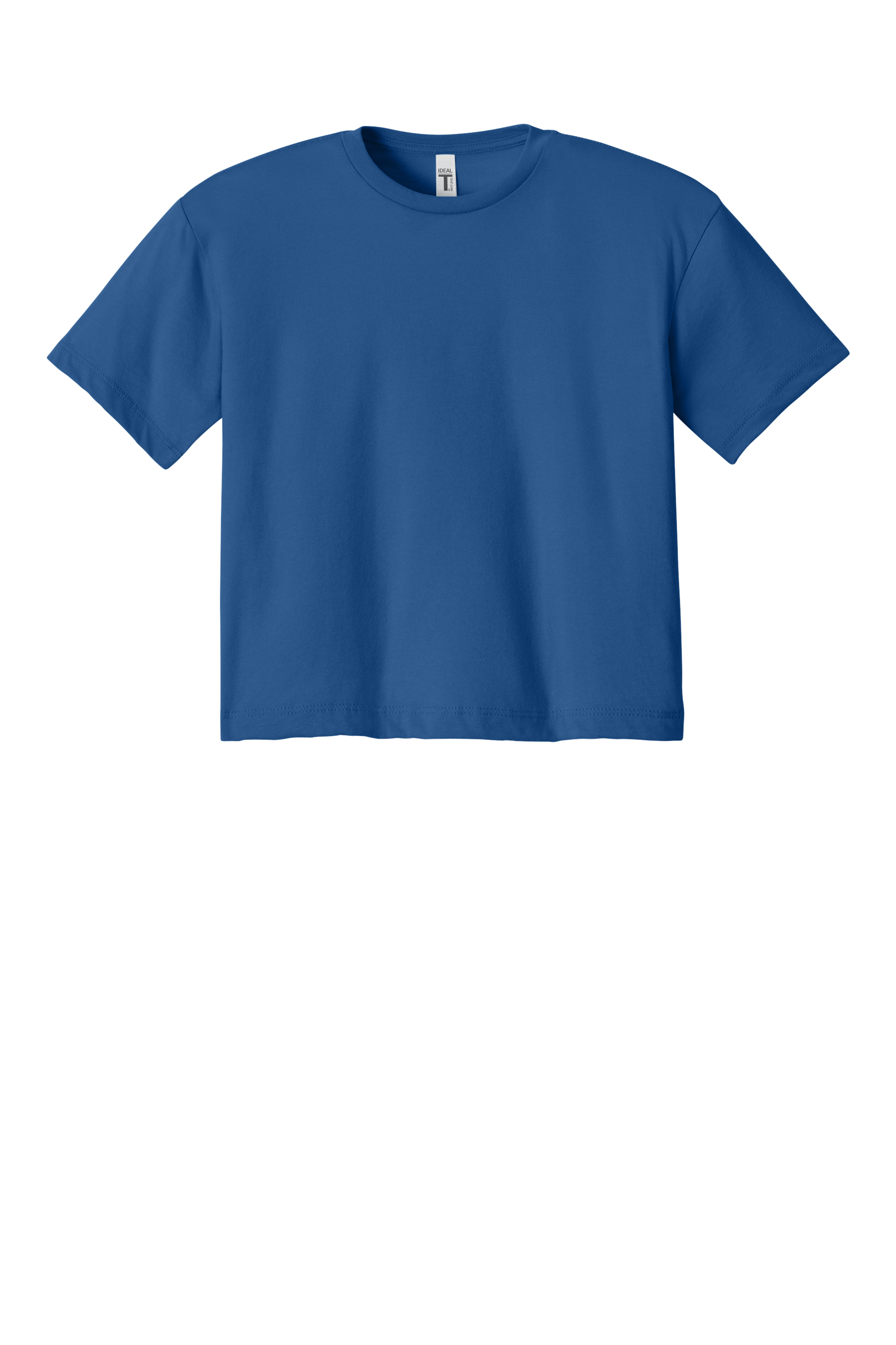 Custom DTF Next Level Apparel Women's Ideal Crop Top NL1580 (Copy)