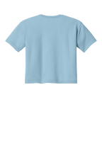 Custom Embroidery Next Level Apparel Women's Ideal Crop Top NL1580