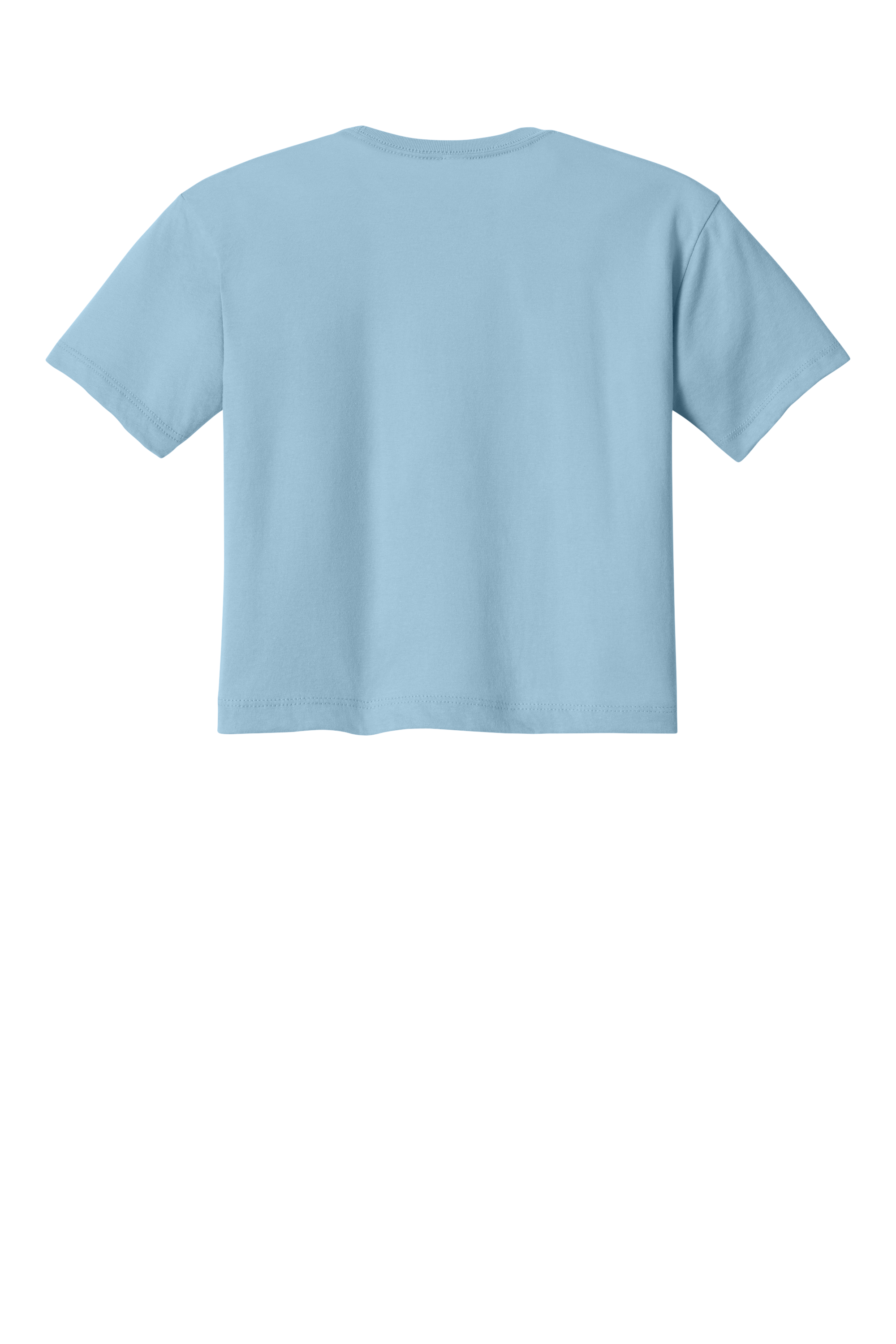 Custom Embroidery Next Level Apparel Women's Ideal Crop Top NL1580