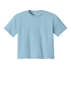 Custom Embroidery Next Level Apparel Women's Ideal Crop Top NL1580