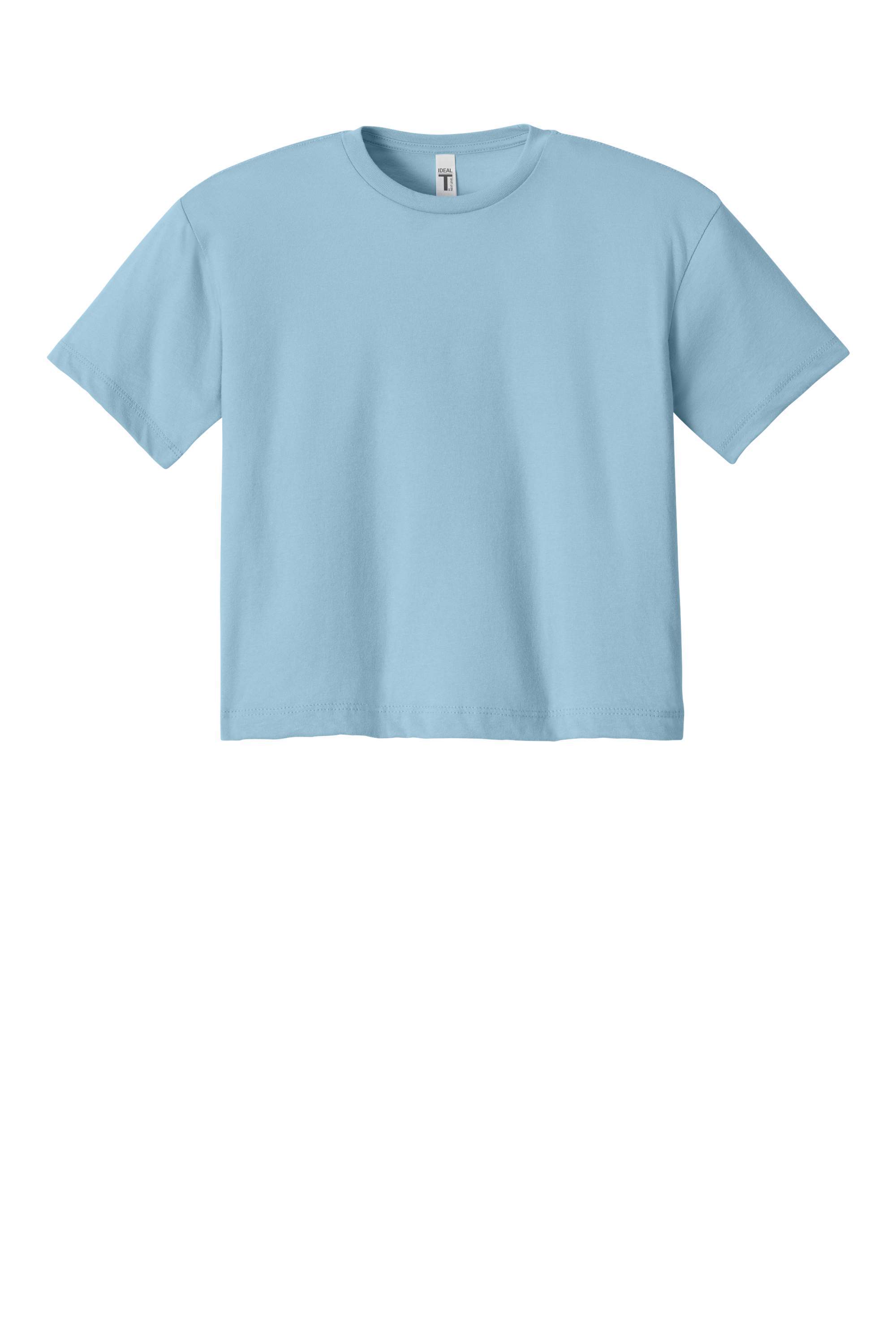 Custom DTF Next Level Apparel Women's Ideal Crop Top NL1580 (Copy)