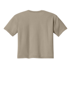 Custom Embroidery Next Level Apparel Women's Ideal Crop Top NL1580