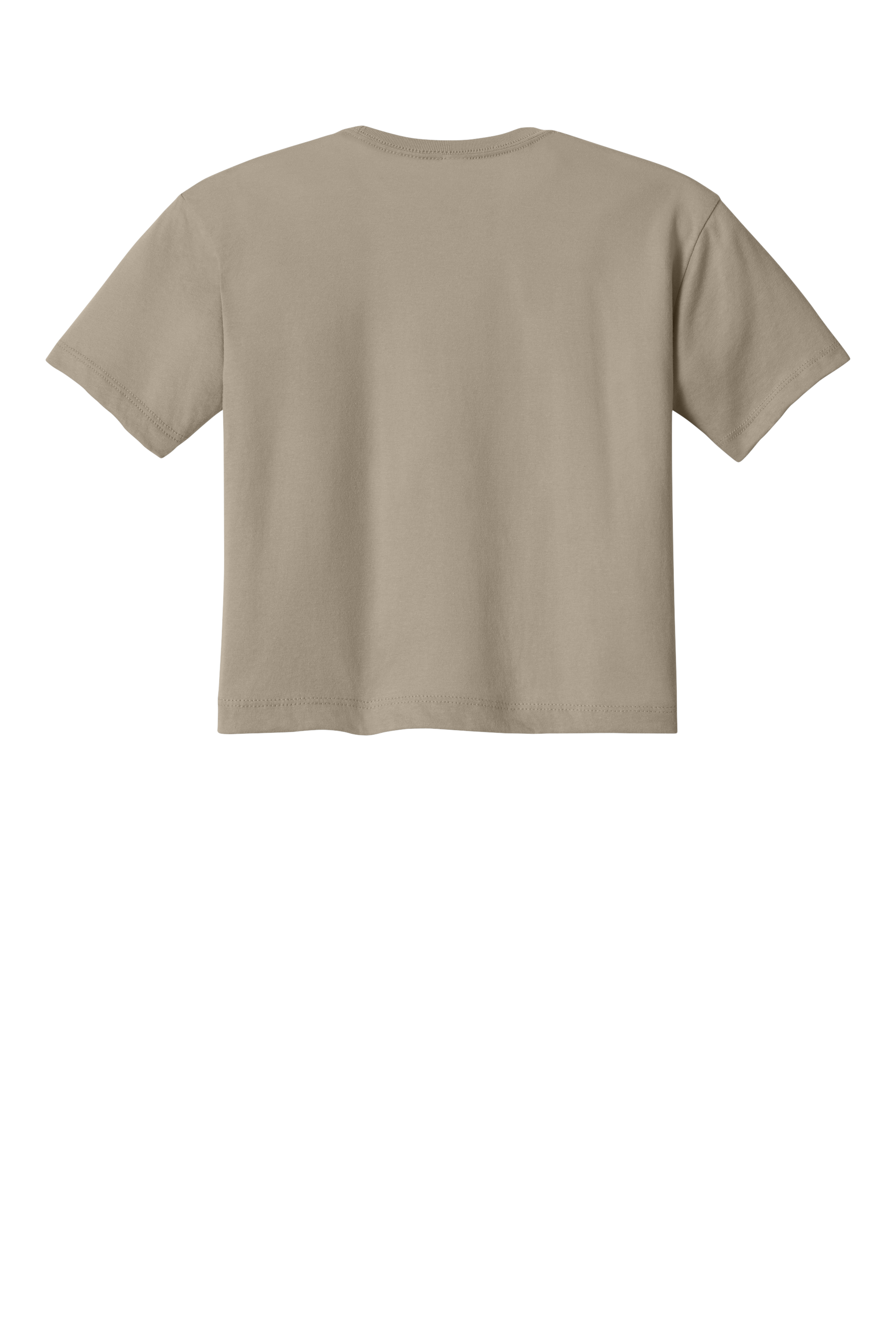Custom Embroidery Next Level Apparel Women's Ideal Crop Top NL1580
