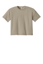 Custom Embroidery Next Level Apparel Women's Ideal Crop Top NL1580