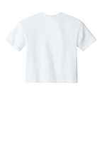 Custom Embroidery Next Level Apparel Women's Ideal Crop Top NL1580