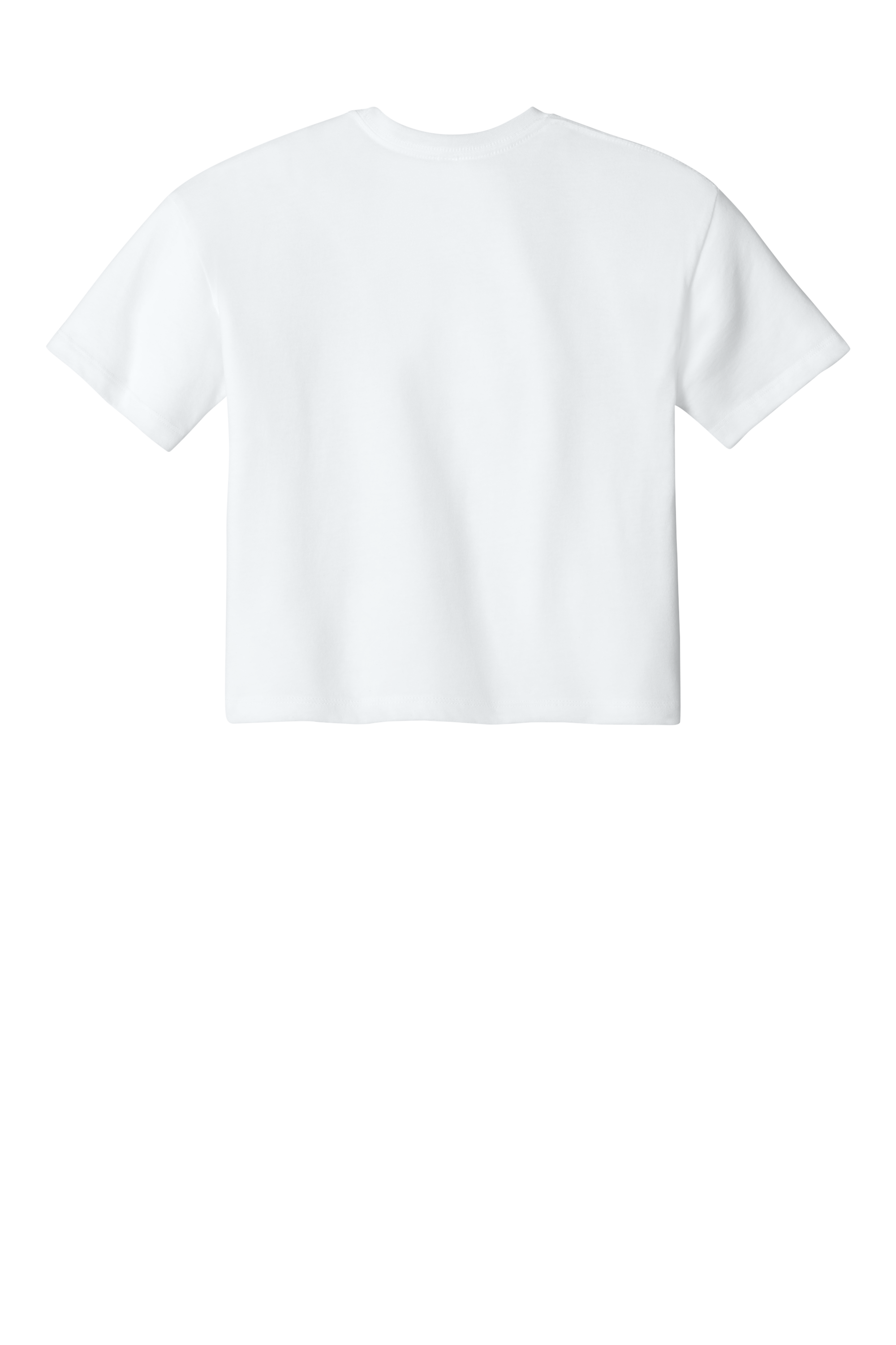 Custom Embroidery Next Level Apparel Women's Ideal Crop Top NL1580
