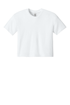 Custom Embroidery Next Level Apparel Women's Ideal Crop Top NL1580