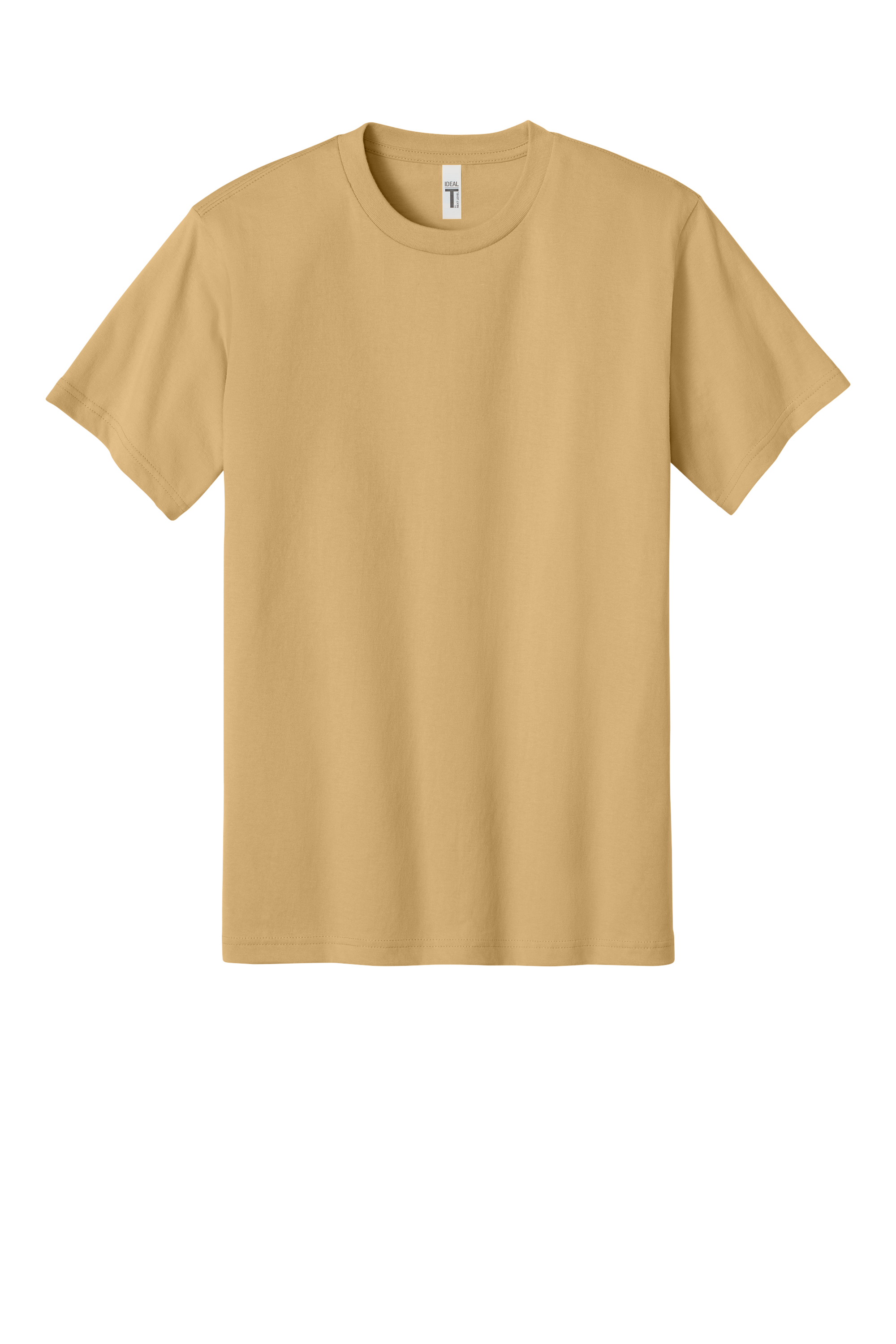 Custom DTF Next Level Apparel Ideal Jersey Tee NL1810