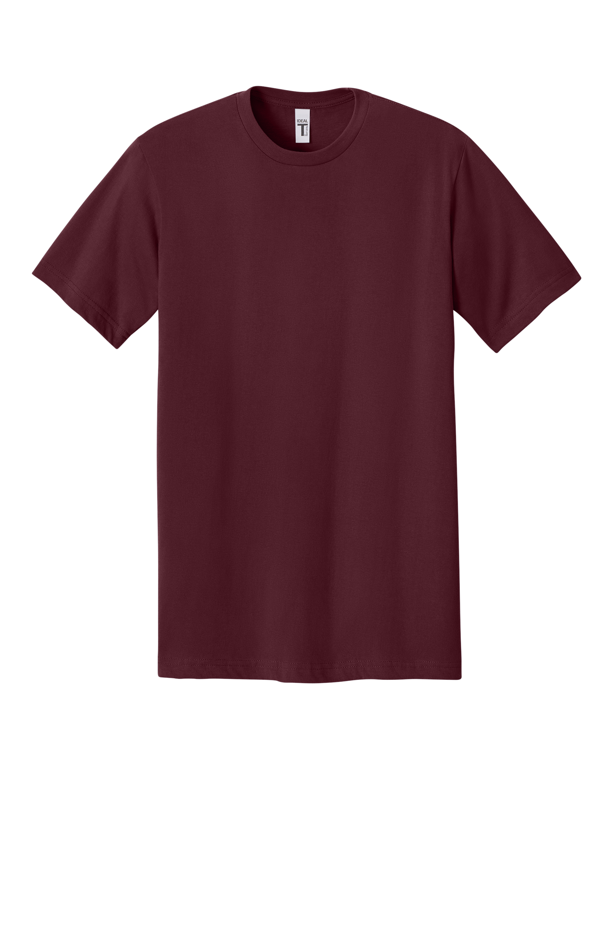 Custom DTF Next Level Apparel Ideal Jersey Tee NL1810