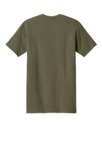 Custom Embroidery Next Level Apparel Ideal Jersey Tee NL1810