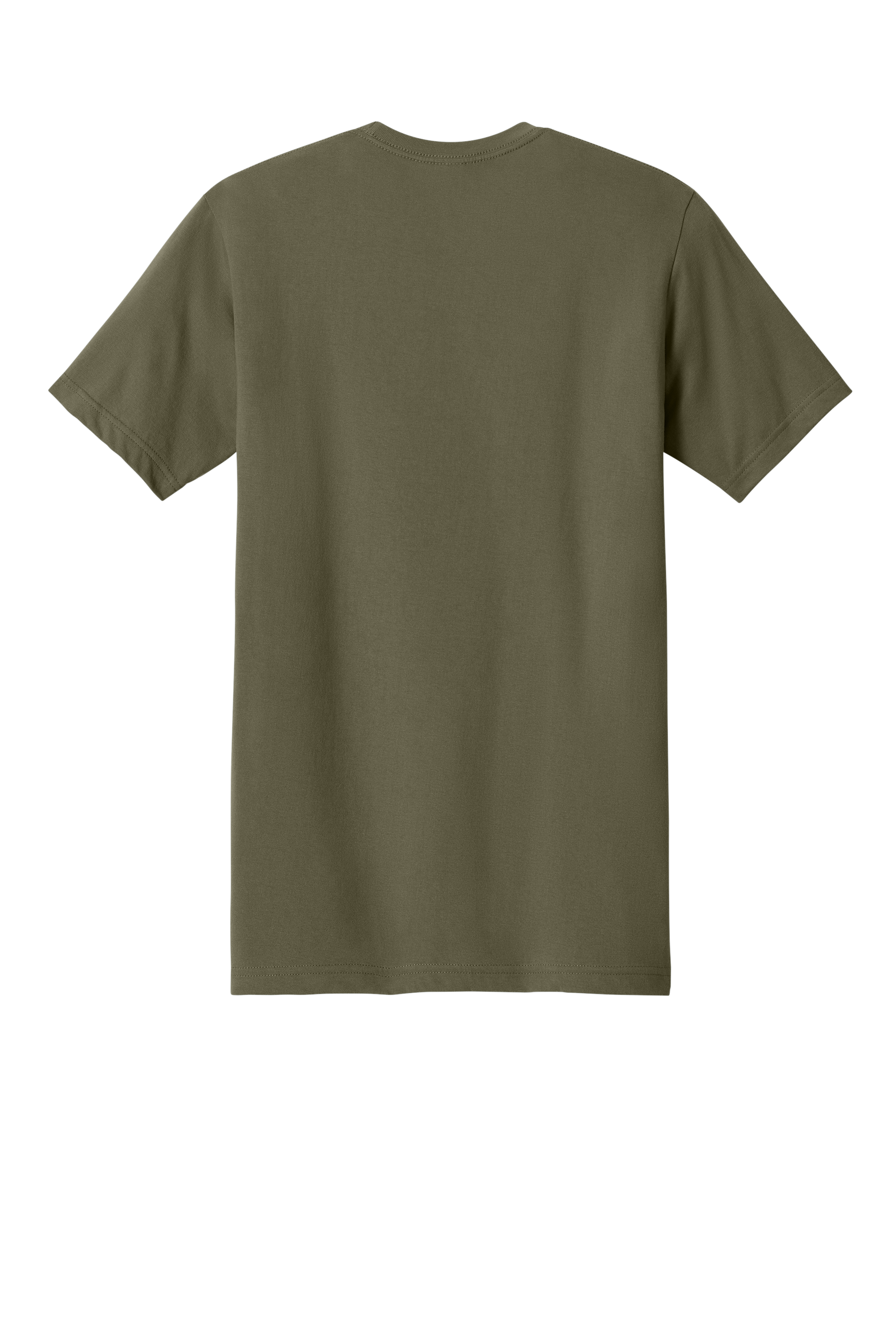 Custom Embroidery Next Level Apparel Ideal Jersey Tee NL1810
