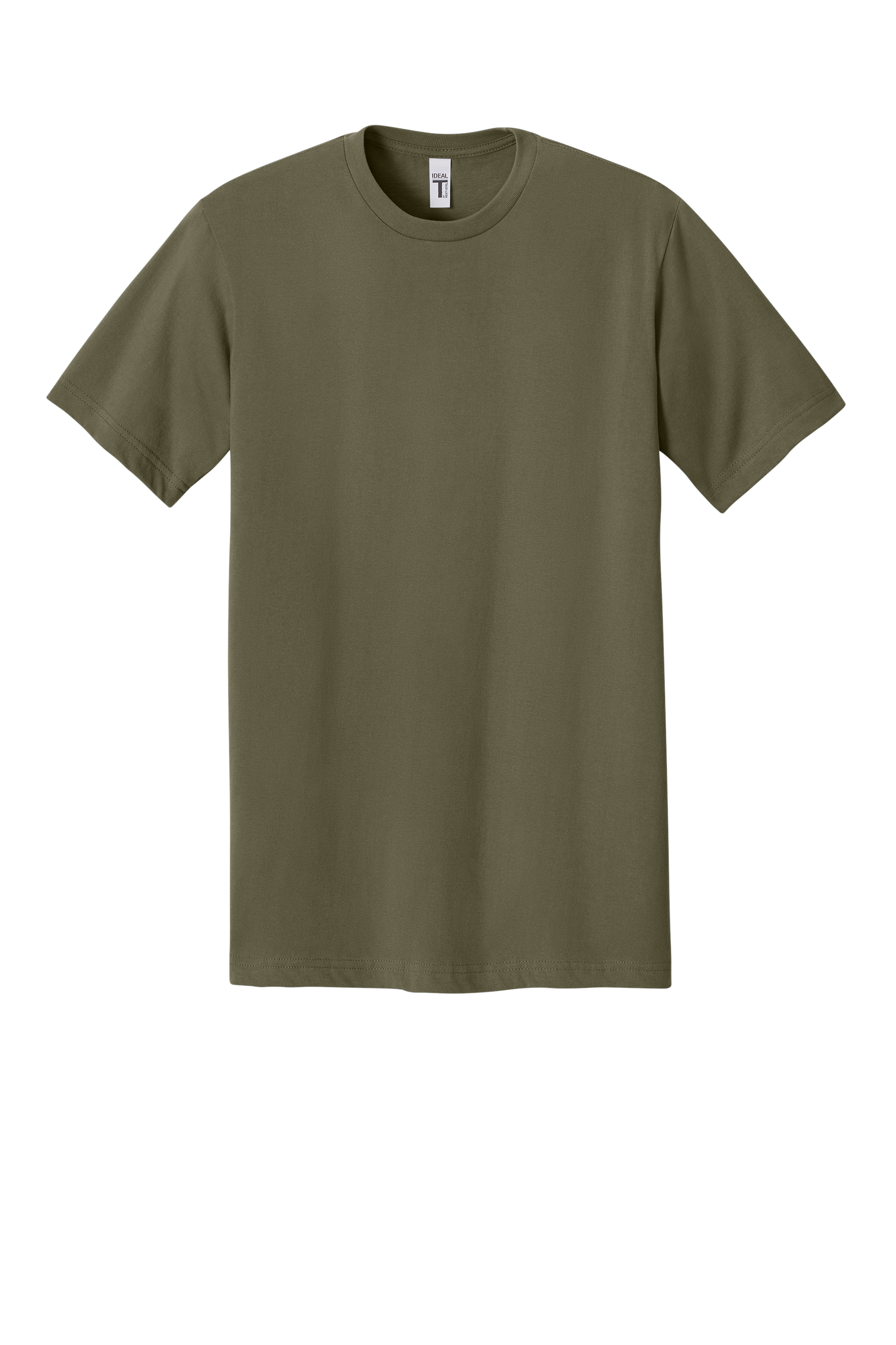 Custom DTF Next Level Apparel Ideal Jersey Tee NL1810