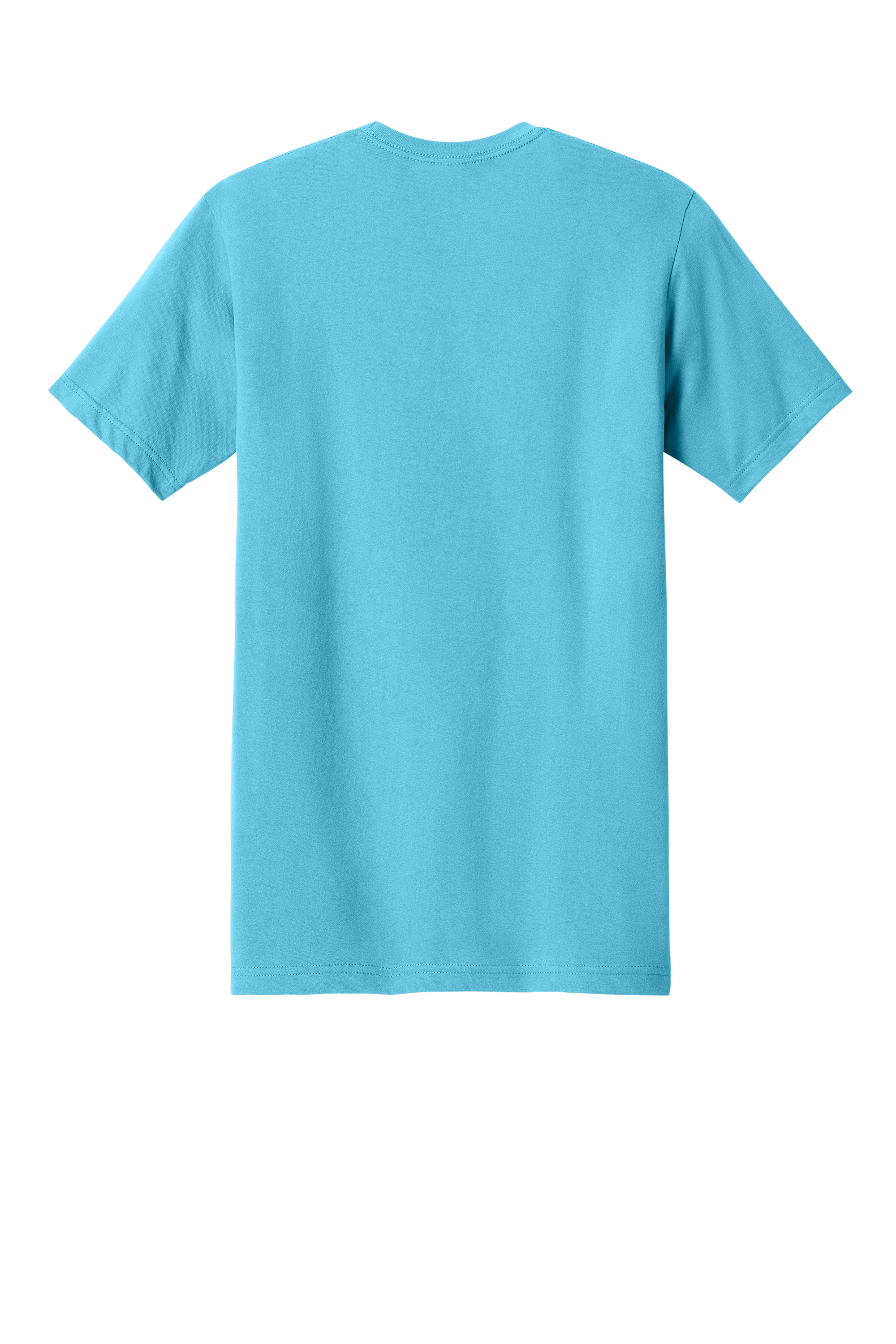 Custom Embroidery Next Level Apparel Ideal Jersey Tee NL1810
