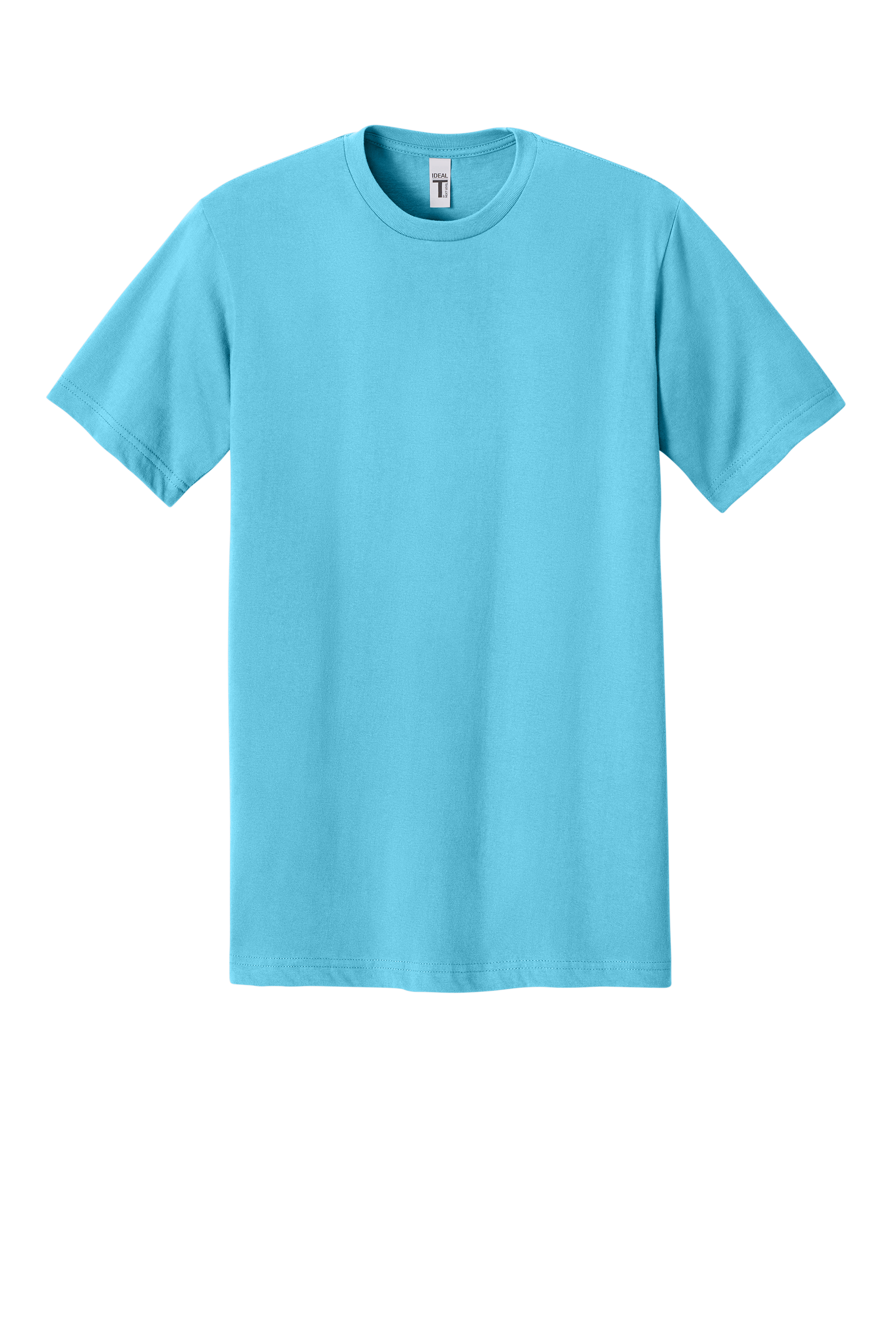 Custom DTF Next Level Apparel Ideal Jersey Tee NL1810