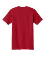 Custom Embroidery Next Level Apparel Ideal Jersey Tee NL1810