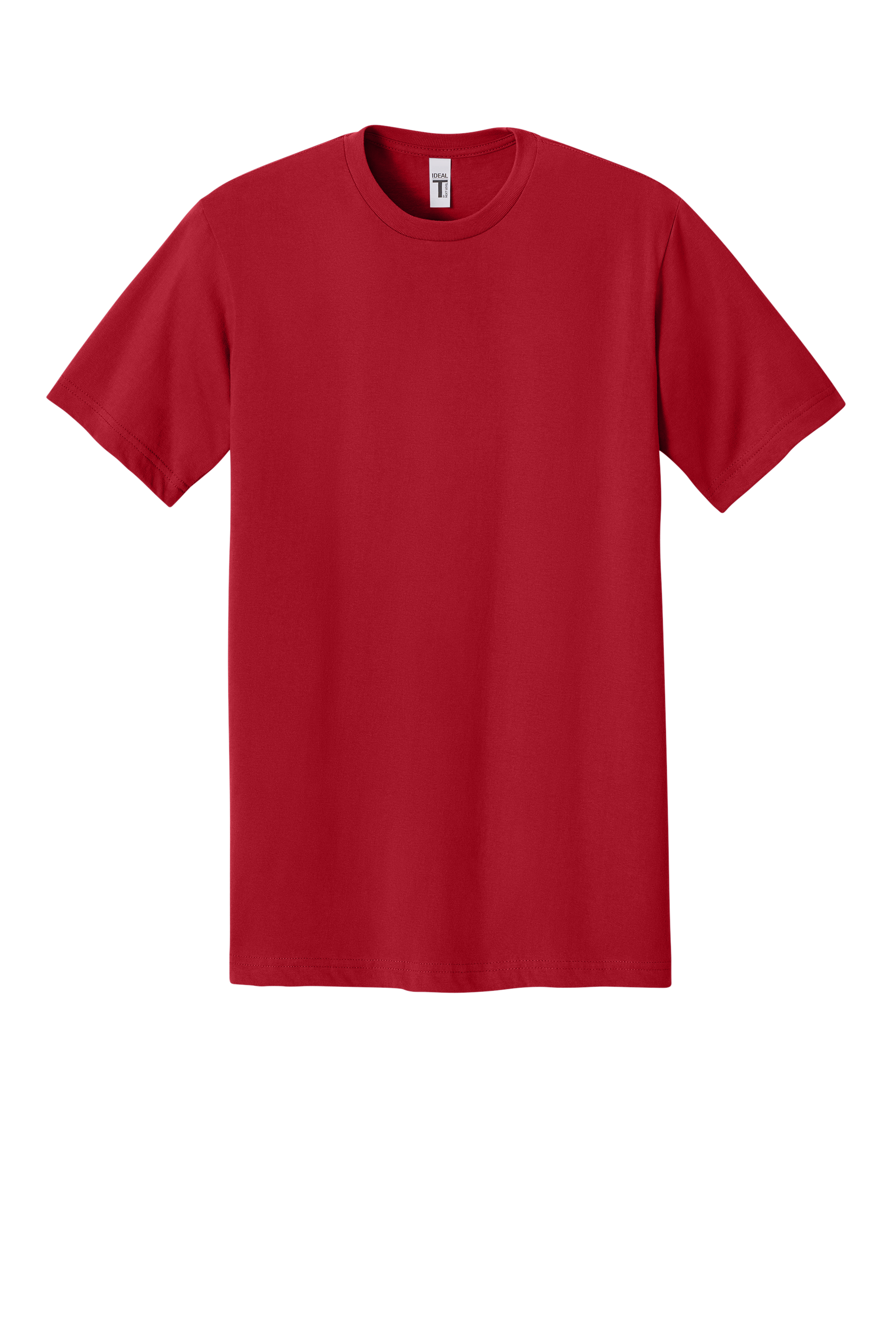 Custom DTF Next Level Apparel Ideal Jersey Tee NL1810