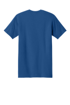 Custom Embroidery Next Level Apparel Ideal Jersey Tee NL1810