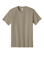 Custom Embroidery Next Level Apparel Ideal Jersey Tee NL1810