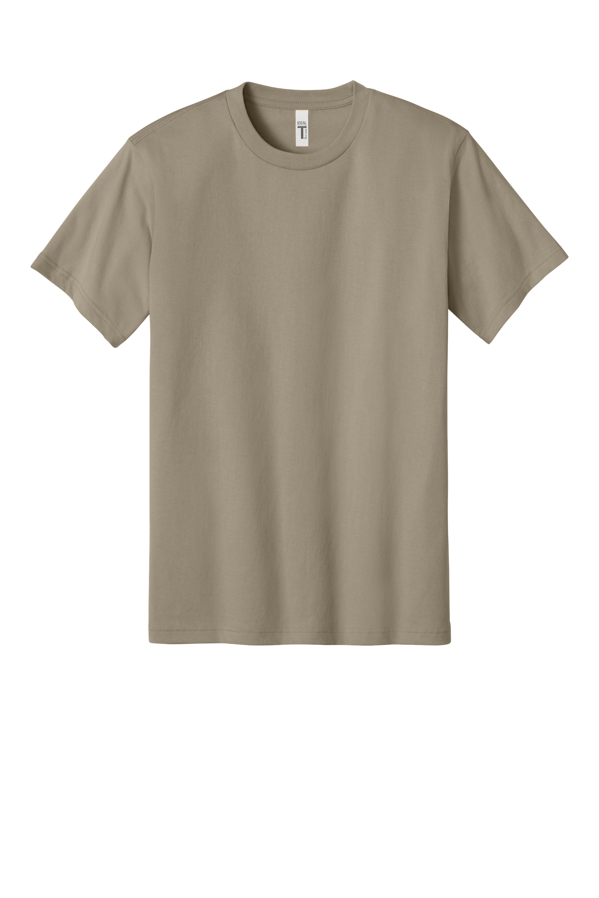 Custom DTF Next Level Apparel Ideal Jersey Tee NL1810