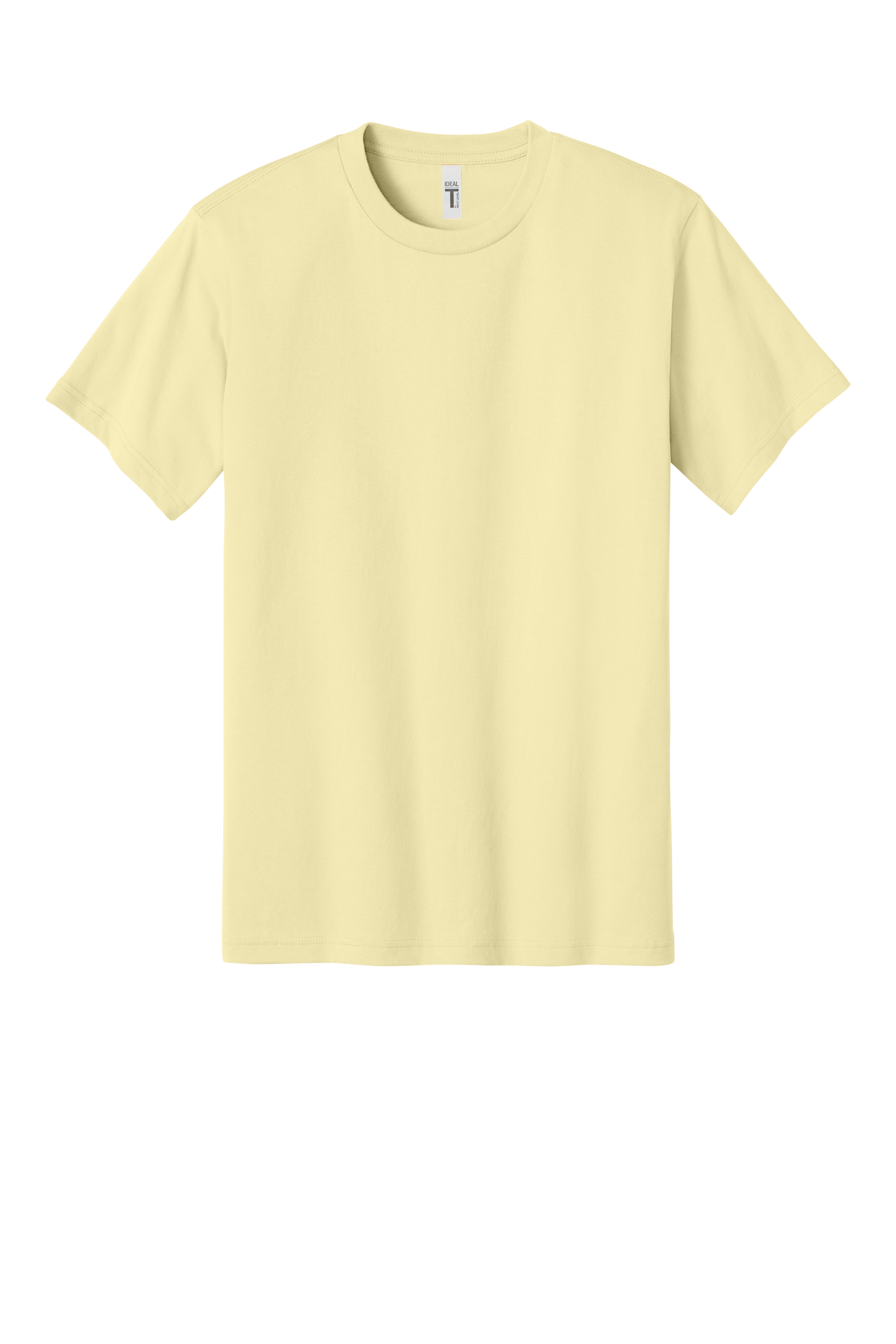 Custom DTF Next Level Apparel Ideal Jersey Tee NL1810