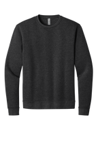 Custom DTF Next Level Apparel Adult Malibu Crewneck Sweatshirt NL9002
