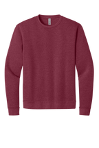 Custom DTF Next Level Apparel Adult Malibu Crewneck Sweatshirt NL9002