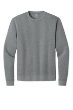Custom DTF Next Level Apparel Adult Malibu Crewneck Sweatshirt NL9002