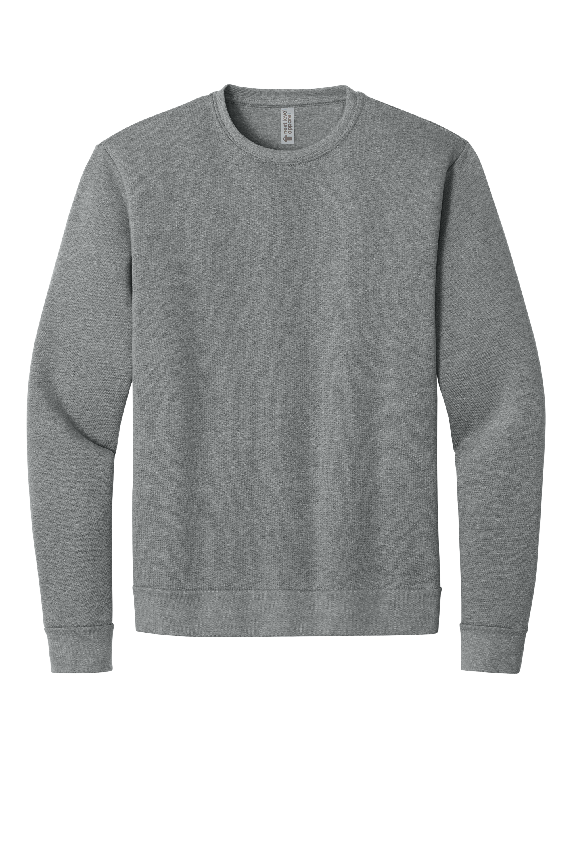 Custom DTF Next Level Apparel Adult Malibu Crewneck Sweatshirt NL9002