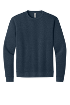 Custom DTF Next Level Apparel Adult Malibu Crewneck Sweatshirt NL9002