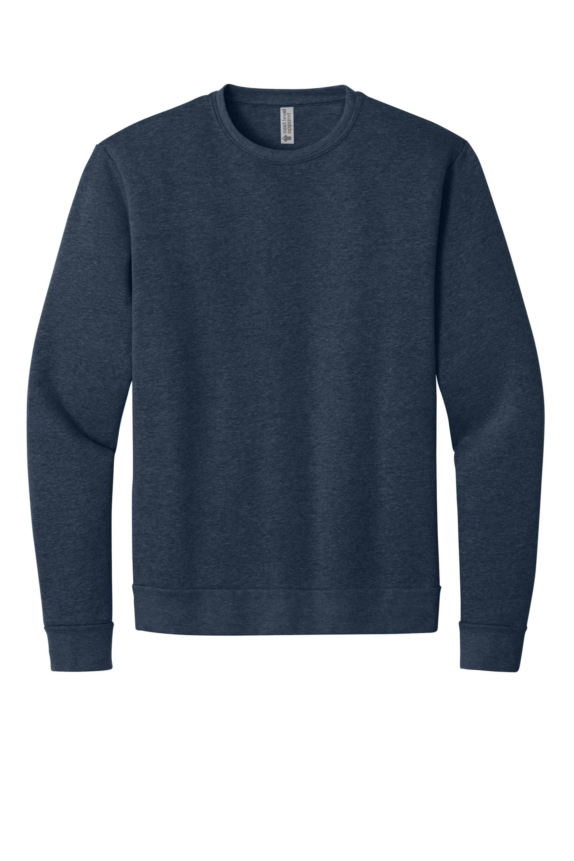 Custom DTF Next Level Apparel Adult Malibu Crewneck Sweatshirt NL9002