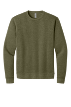 Custom DTF Next Level Apparel Adult Malibu Crewneck Sweatshirt NL9002