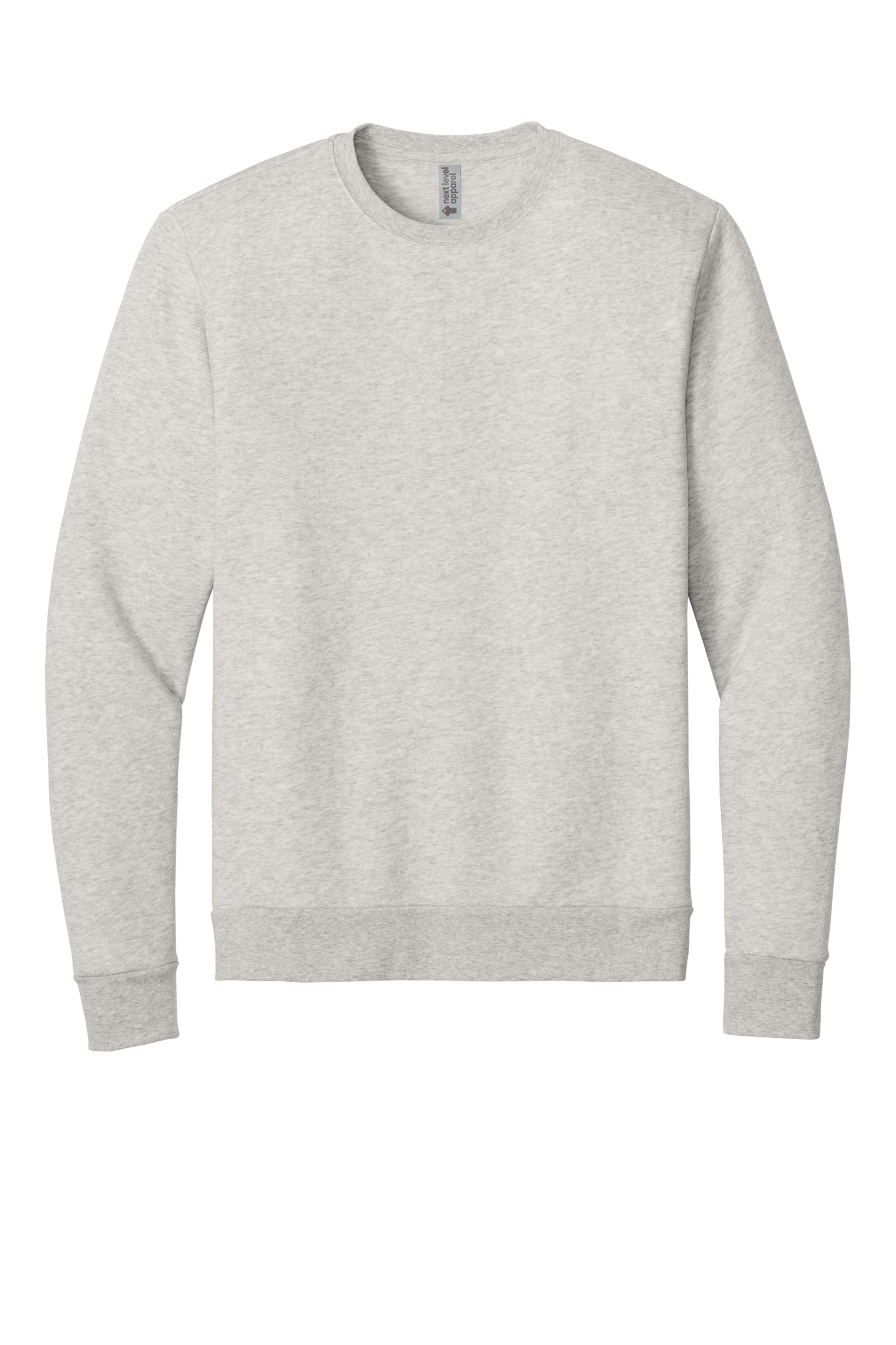Custom DTF Next Level Apparel Adult Malibu Crewneck Sweatshirt NL9002