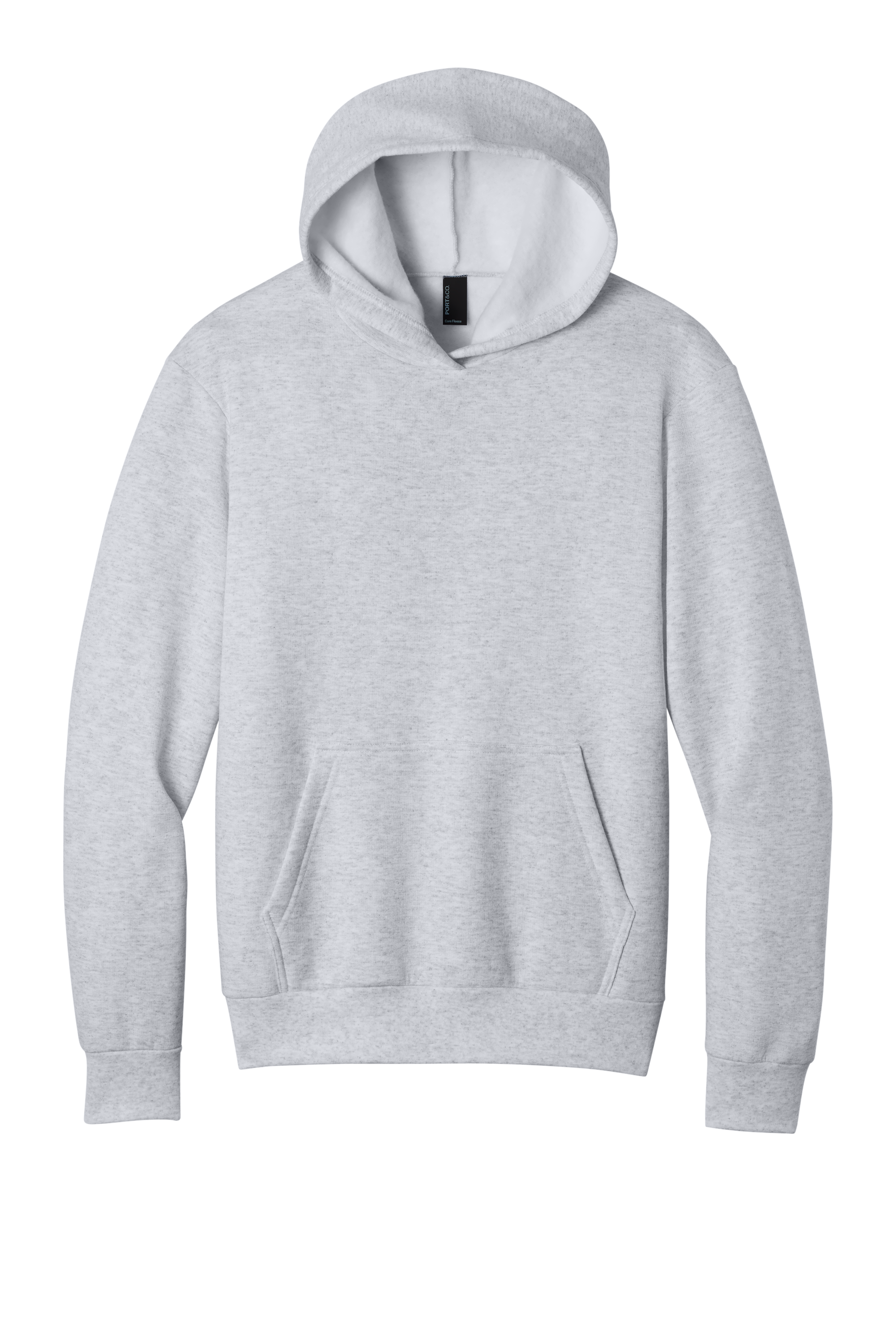 Custom DTF Port & Co Easy Fleece Pullover Hooded Sweatshirt PC68H