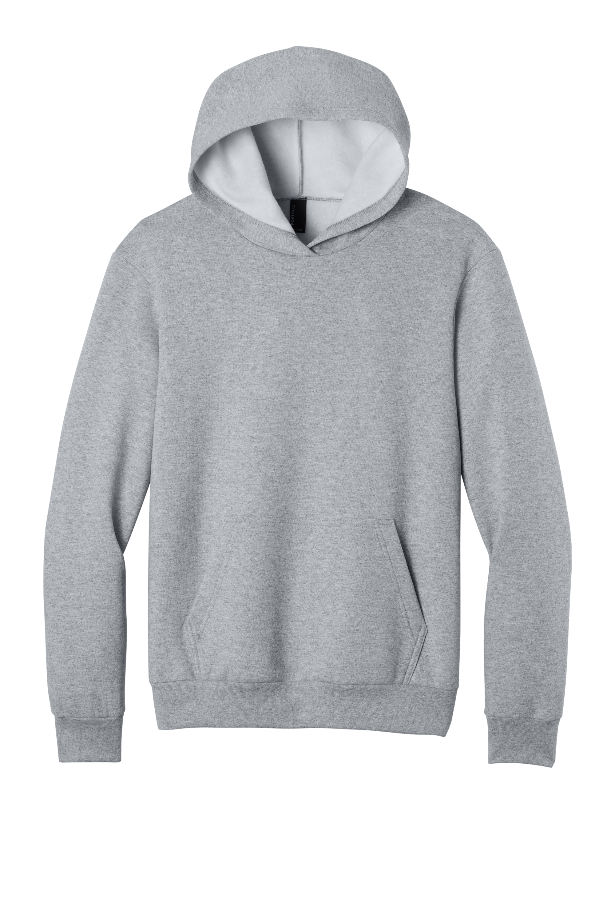 Custom DTF Port & Co Easy Fleece Pullover Hooded Sweatshirt PC68H