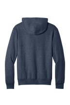 Custom DTF Port & Co Easy Fleece Pullover Hooded Sweatshirt PC68H