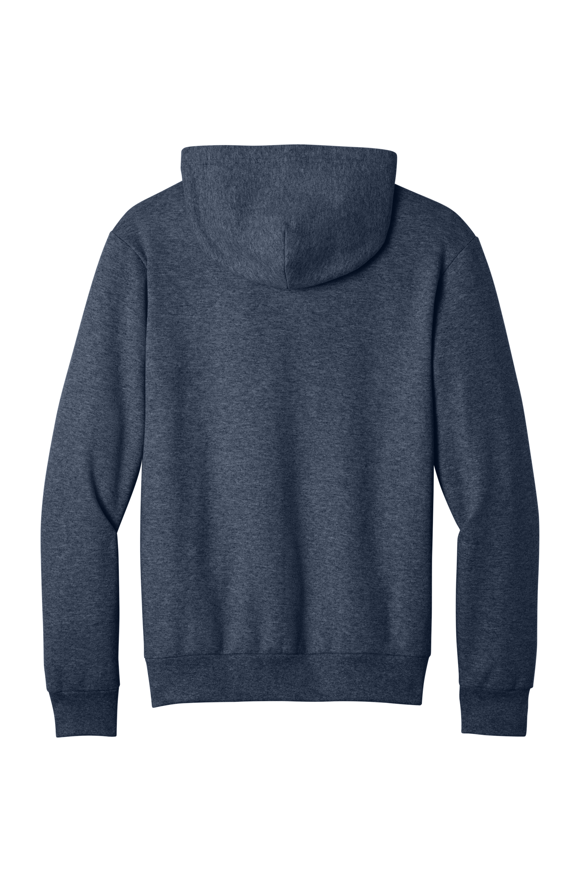 Custom DTF Port & Co Easy Fleece Pullover Hooded Sweatshirt PC68H