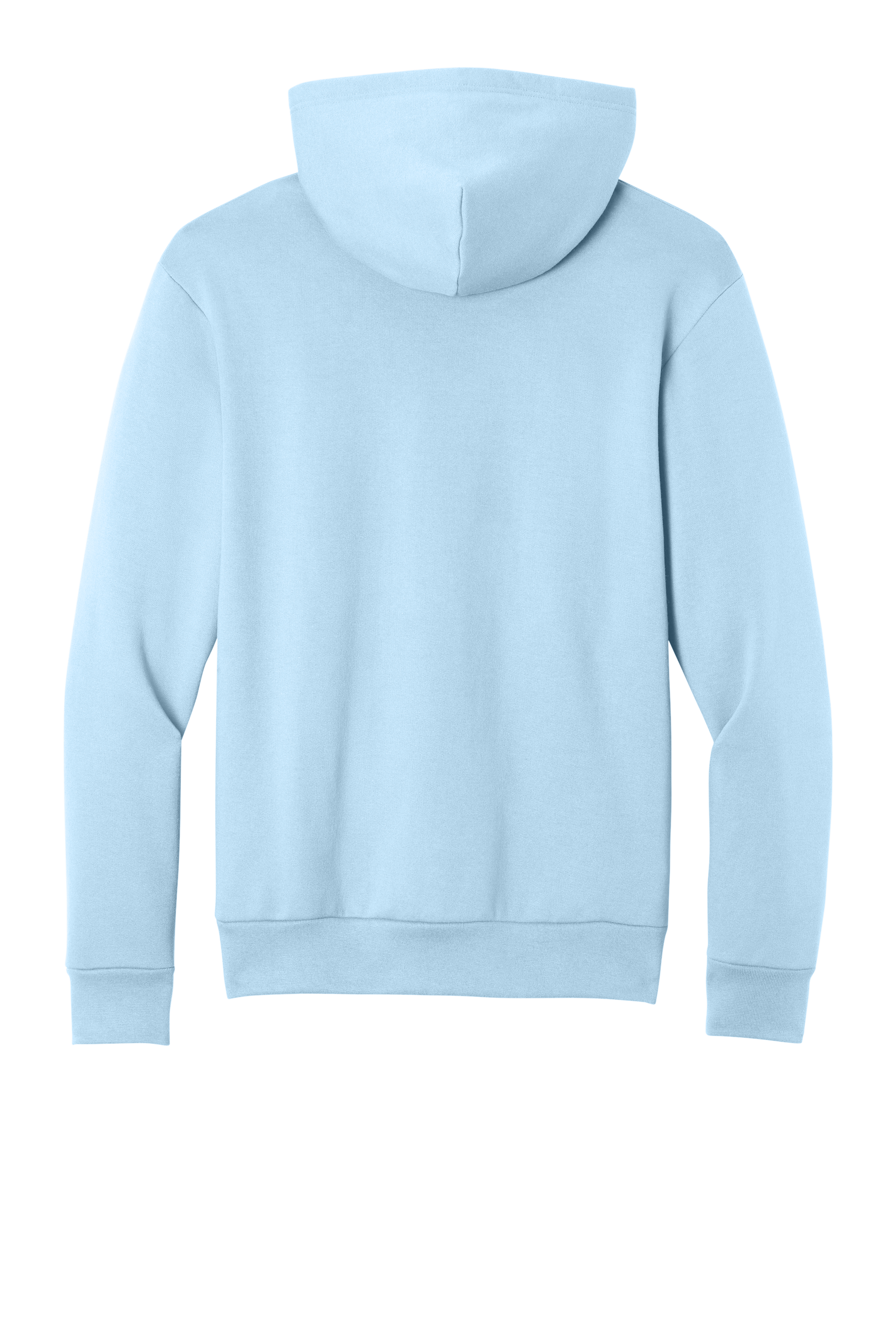 Custom DTF Port & Co Easy Fleece Pullover Hooded Sweatshirt PC68H