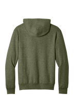 Custom DTF Port & Co Easy Fleece Pullover Hooded Sweatshirt PC68H