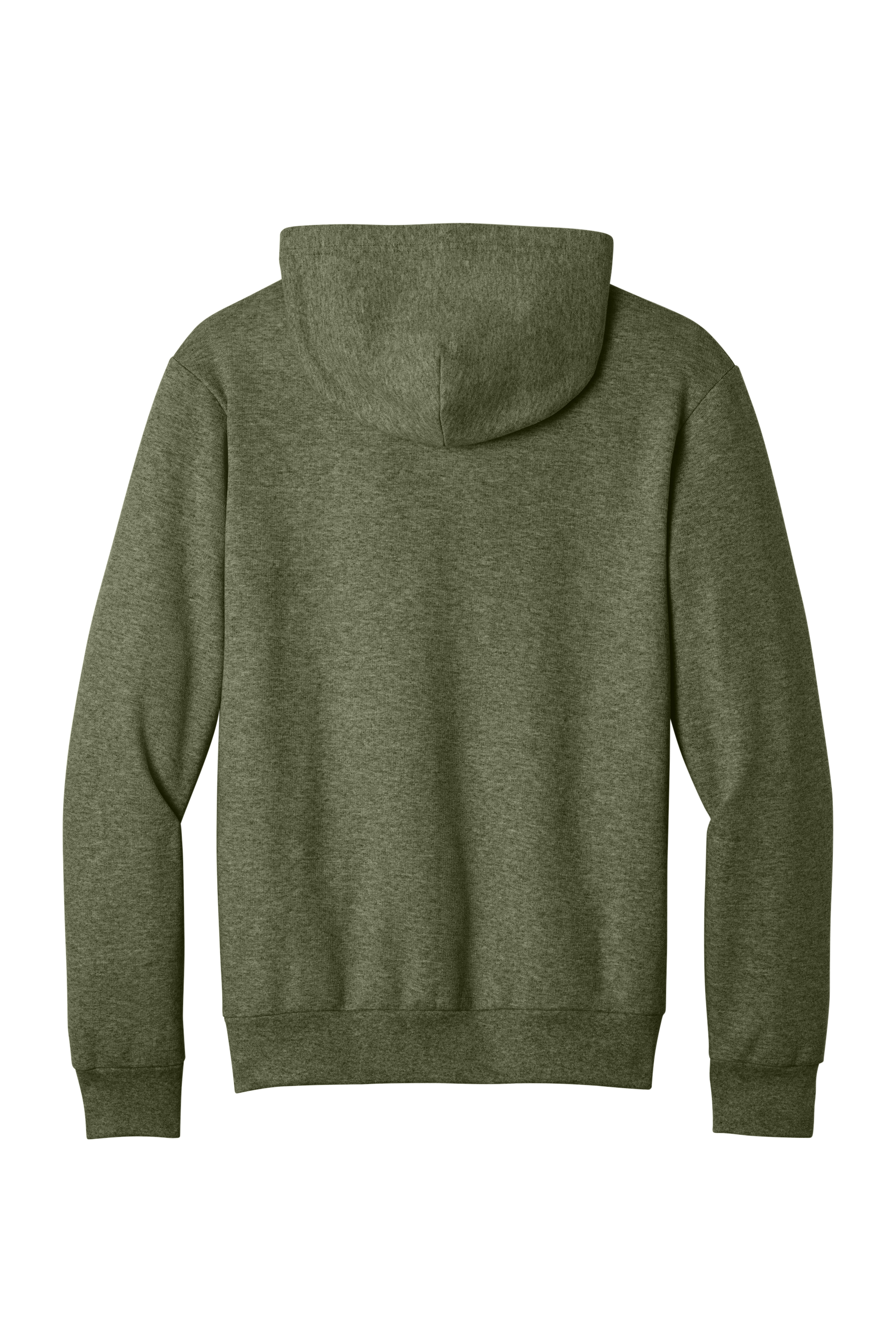 Custom DTF Port & Co Easy Fleece Pullover Hooded Sweatshirt PC68H