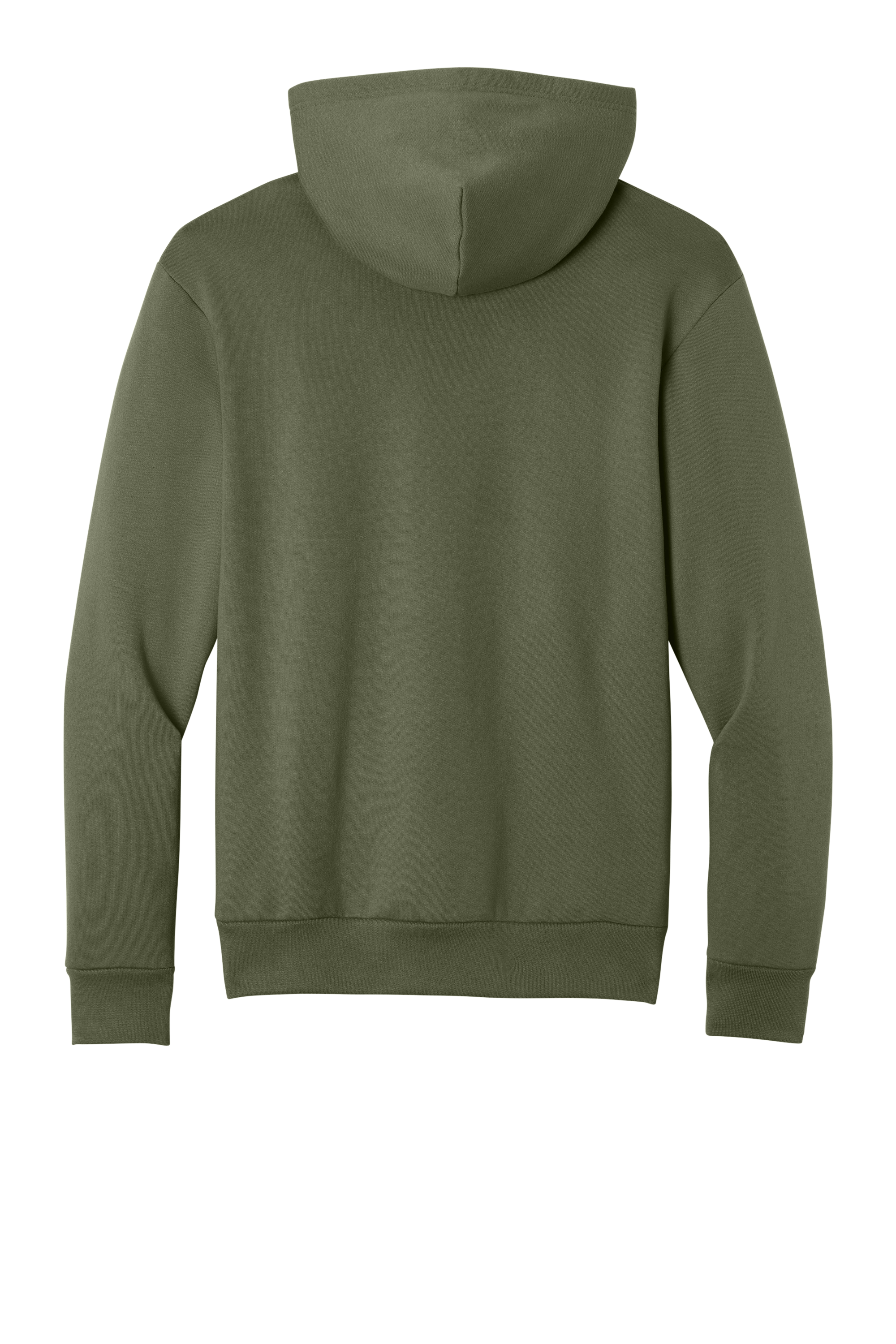 Custom DTF Port & Co Easy Fleece Pullover Hooded Sweatshirt PC68H