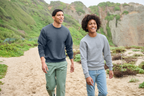 Custom DTF Port & Co Core Fleece Crewneck Sweatshirt PC78
